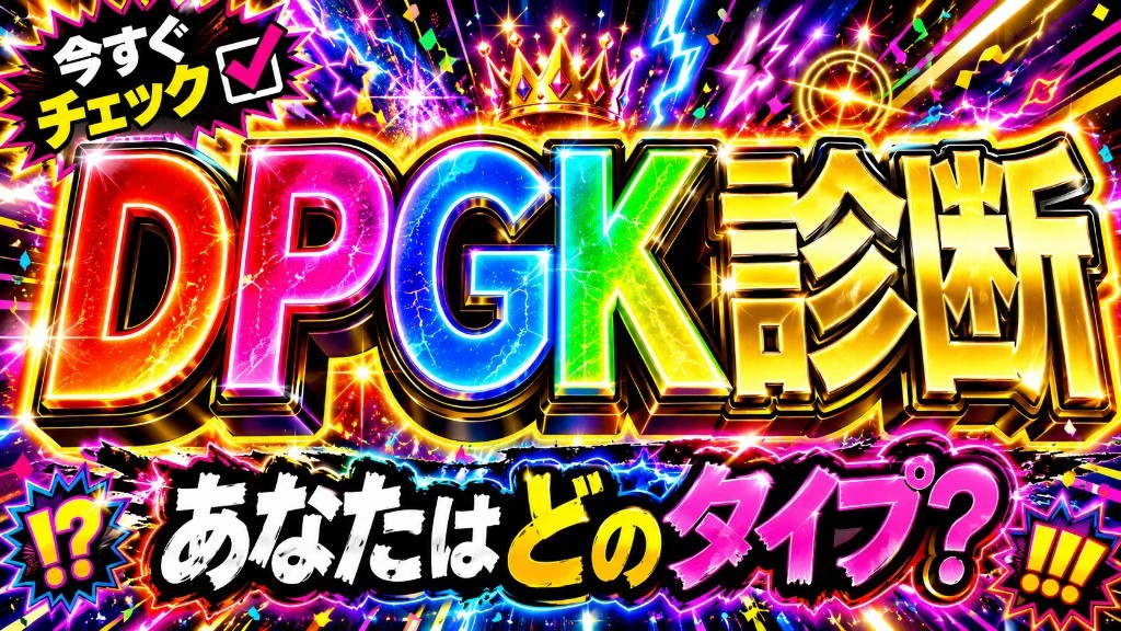 DPGK診断