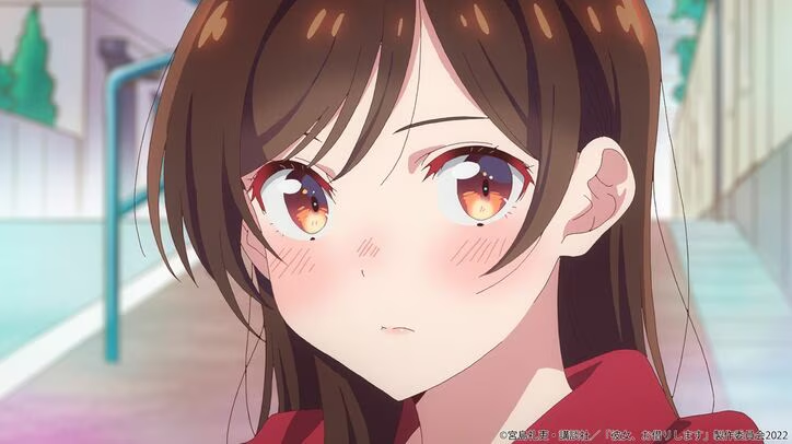 彼女、お借りしますの一ノ瀬千鶴の画像